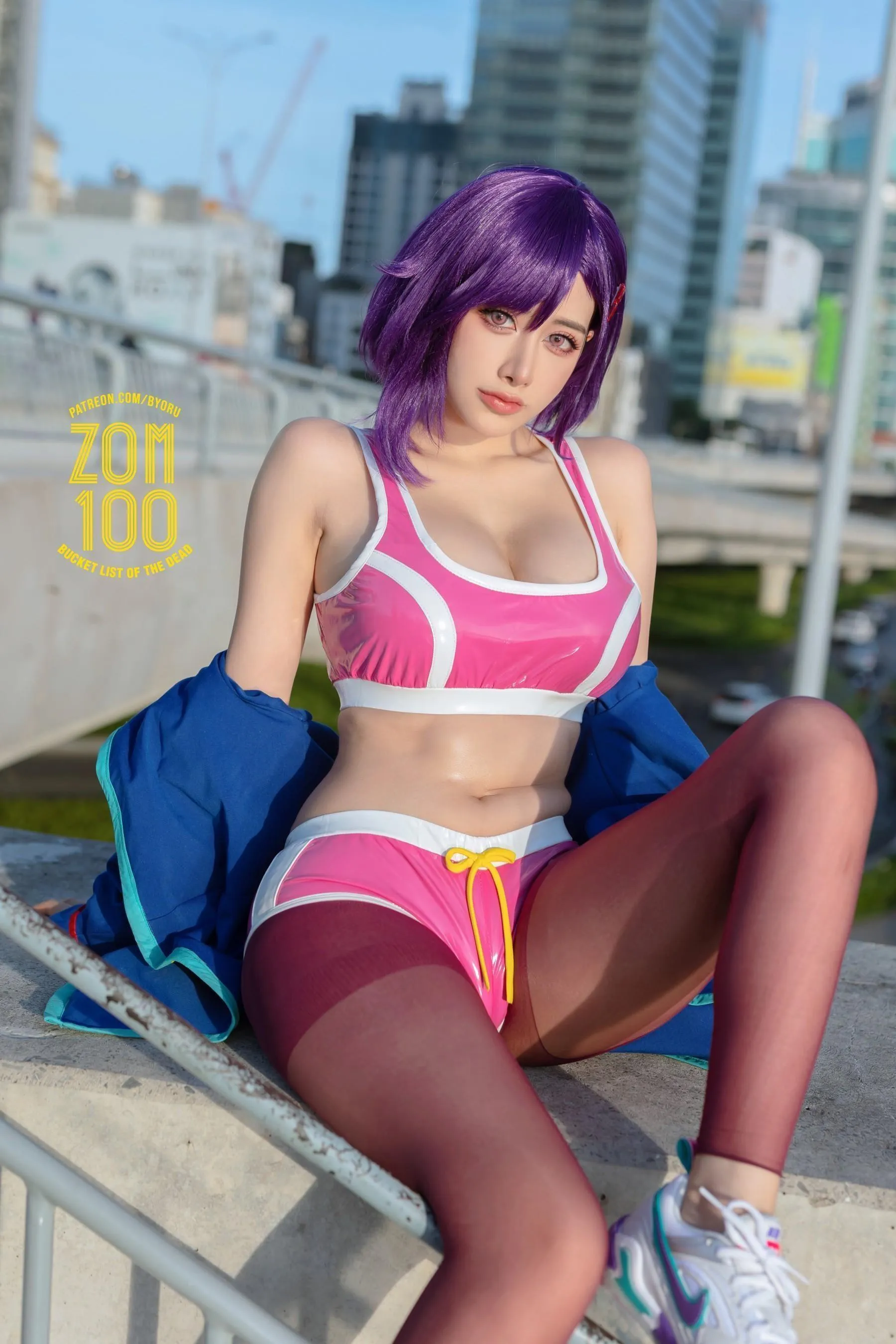 Byoru – NO.120 Shizuka Mikazuki [56P]插图9